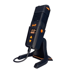 Venty Charging Dock – Upright Charging Stand for Storz & Bickel Venty Dry Herb Vaporizer