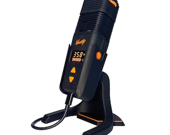 Venty Charging Dock – Upright Charging Stand for Storz & Bickel Venty Dry Herb Vaporizer