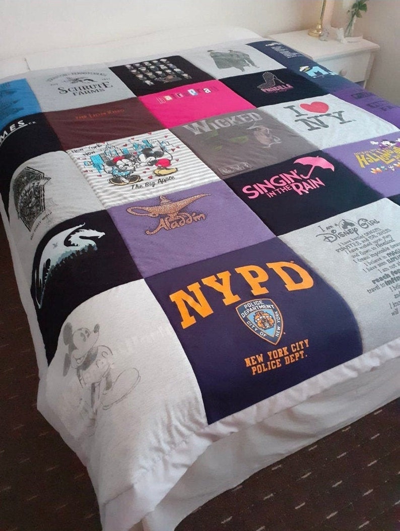 Memory Blanket large Etsy UK