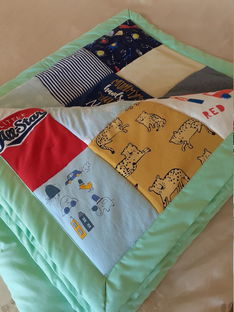 Memory Blanket large Etsy UK