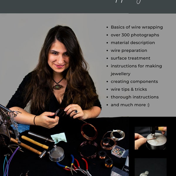 E-Book: Start Wire Wrapping - Wire Wrapping basics