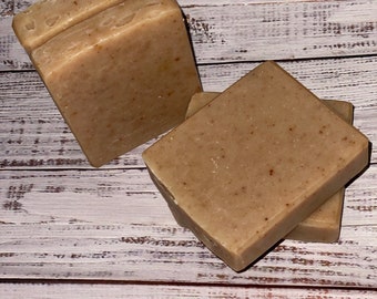 Driftwood Homemade Soap