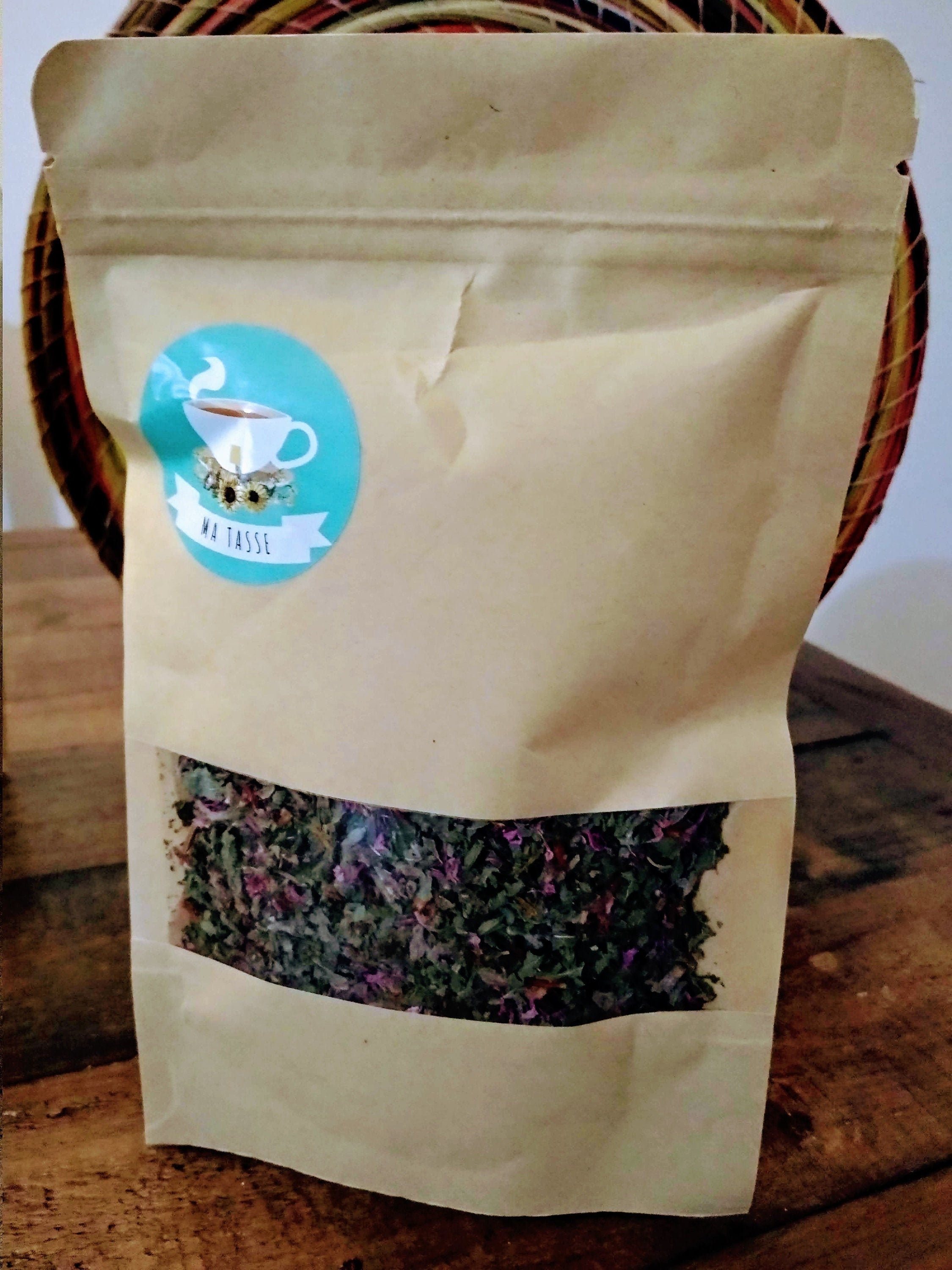 Melisse Lavender Saffron Geranium