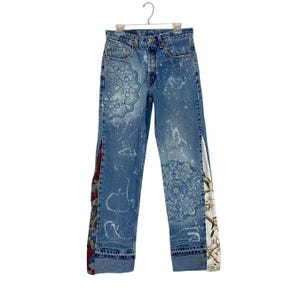 パンツ 2000's Levi's grunge buggy denim y2k 2000's archive Levi's grunge buggy denim - メルカリ