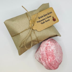 Philosophers Stone Large Scented Gem Shaped Bath Bomb