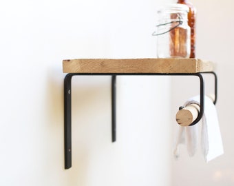Diy Shelf Bracket Etsy