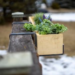 Planter Brackets