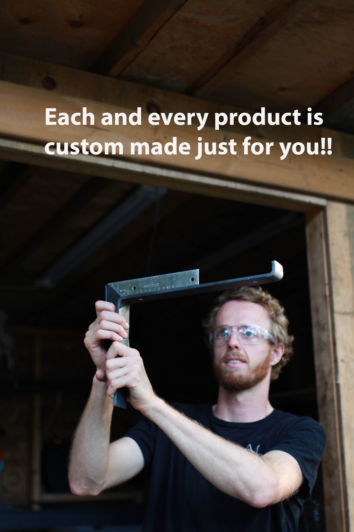 Dreifach Regalhalterung Heavy Duty Metall Regalhalterung | Etsy