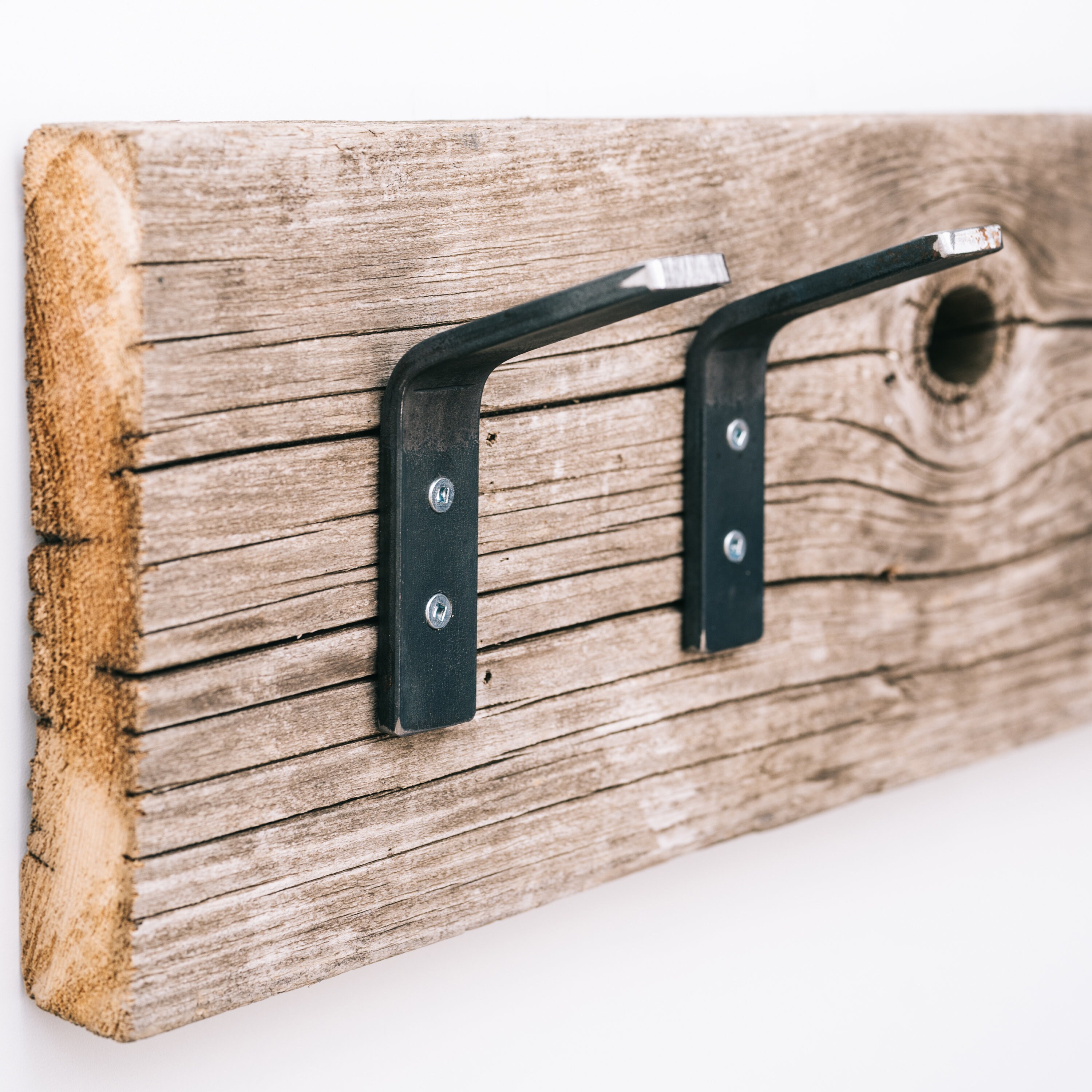 Modern Farmhouse Coat Hook Coat Hook Rustic Home Furnishing Etsy