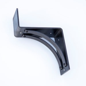Mantel Mount Corbels, Fireplace Mantelmount, Shelf Brackets 3 inch, Farmhouse Mantle Bracket Heavy Duty, Fireplace Mantel, Support Corbel