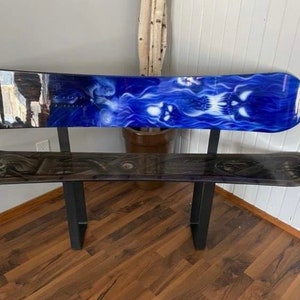 Snowboard bench, Backrest Bracket, Bench Backrest, Angle Bracket, Shelf Bracket, Metal leg, Modern Shelf Bracket, L Bracket, Wood Shelving