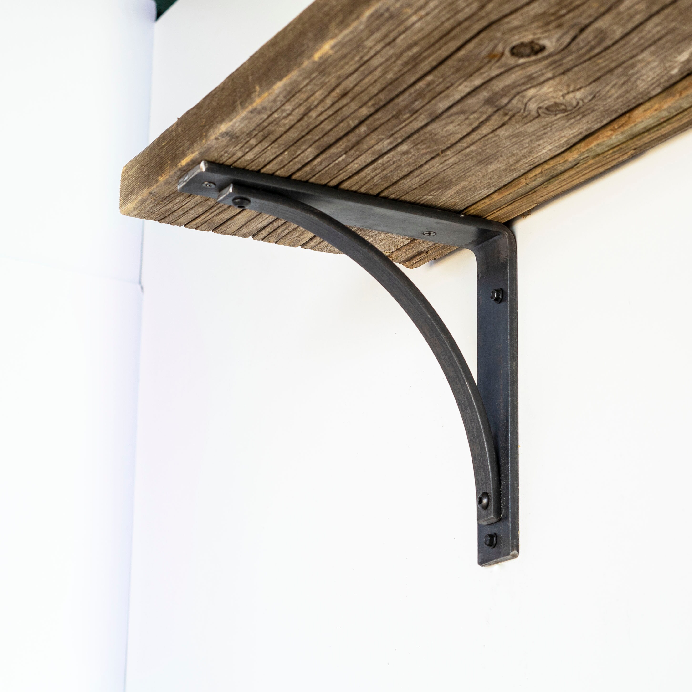 Shelf Bracket Heavy Duty Metal Shelf Bracket DIY Shelf Etsy