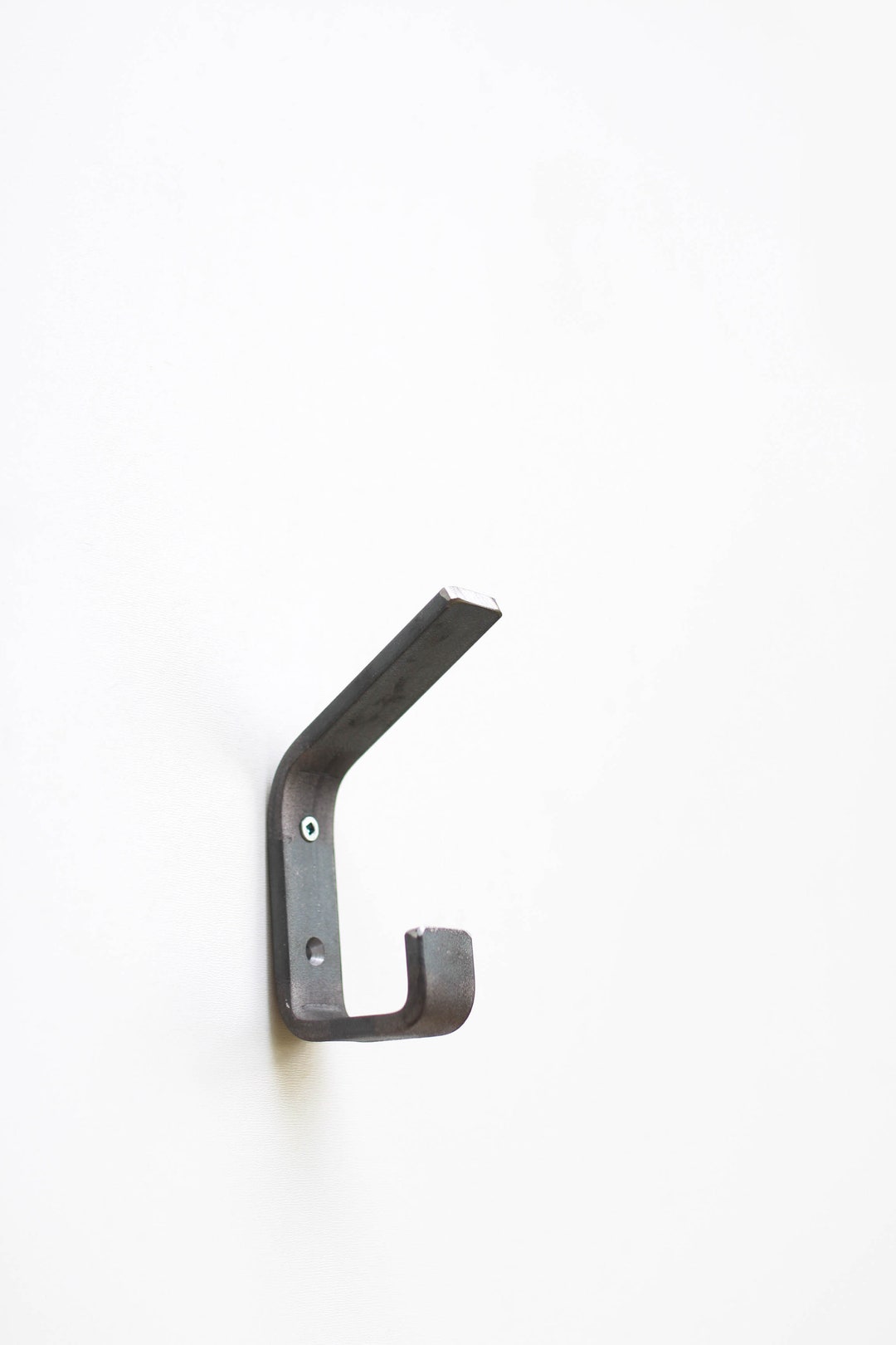 Modern Farmhouse Coat Hook, Double Coat Hook, Rustic Home Furnishing