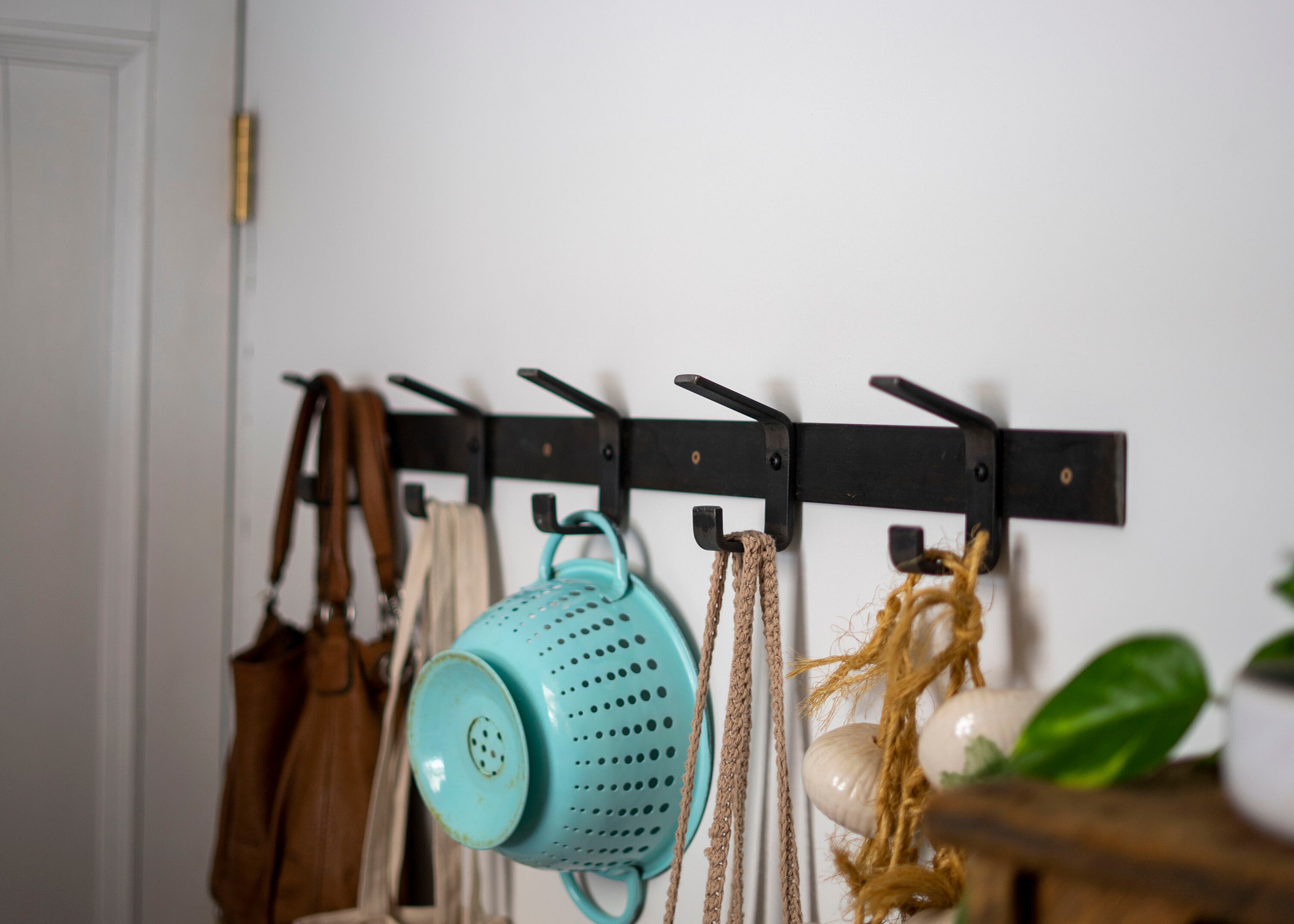 Custom Coat Racks Custom Coat Rack, Entryway Coat Hooks, Kitchen Storage Hooks, Wall ...