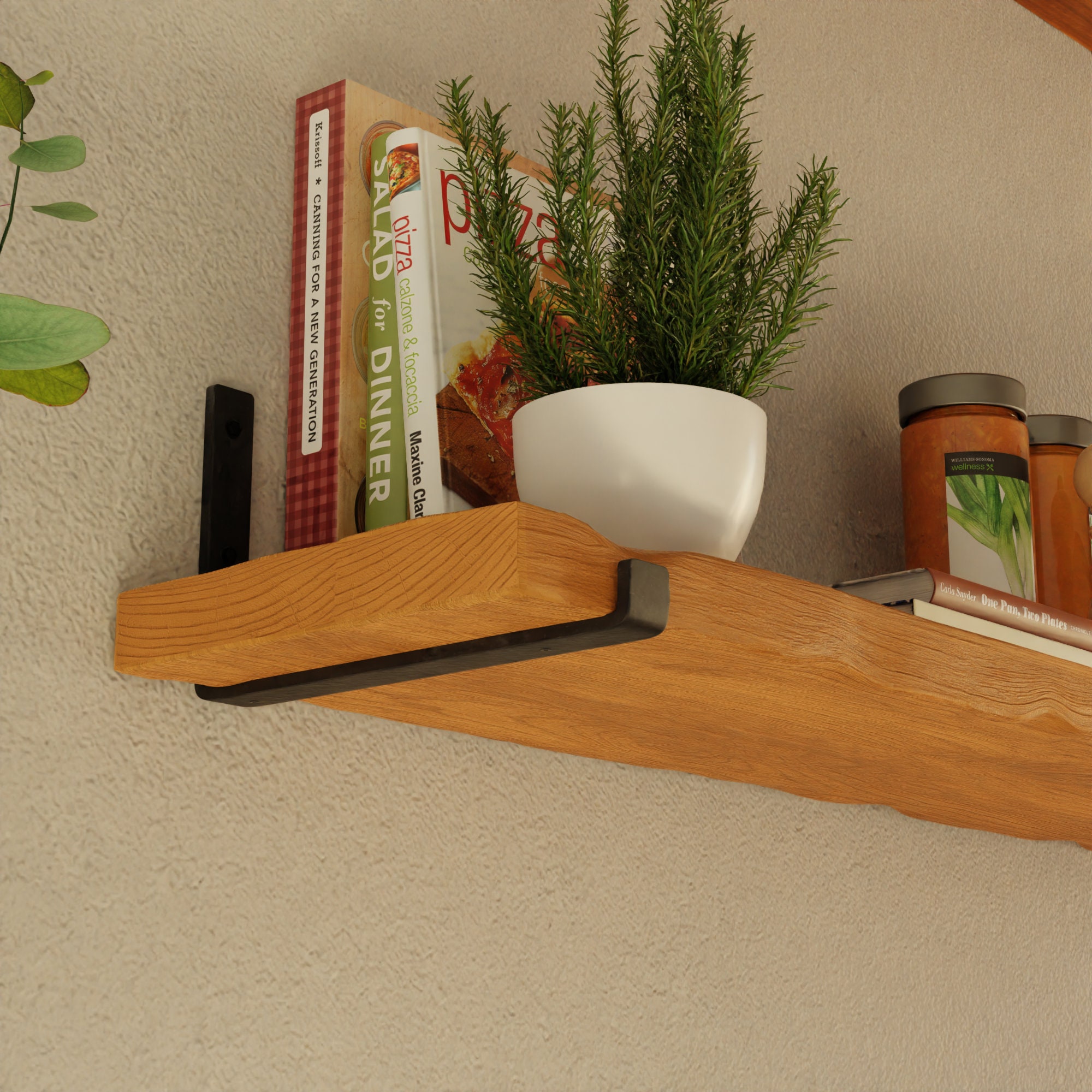 J Style Shelf Bracket Kitchen Shelf SOLD INDIVIDUALLY Etsy Canada
