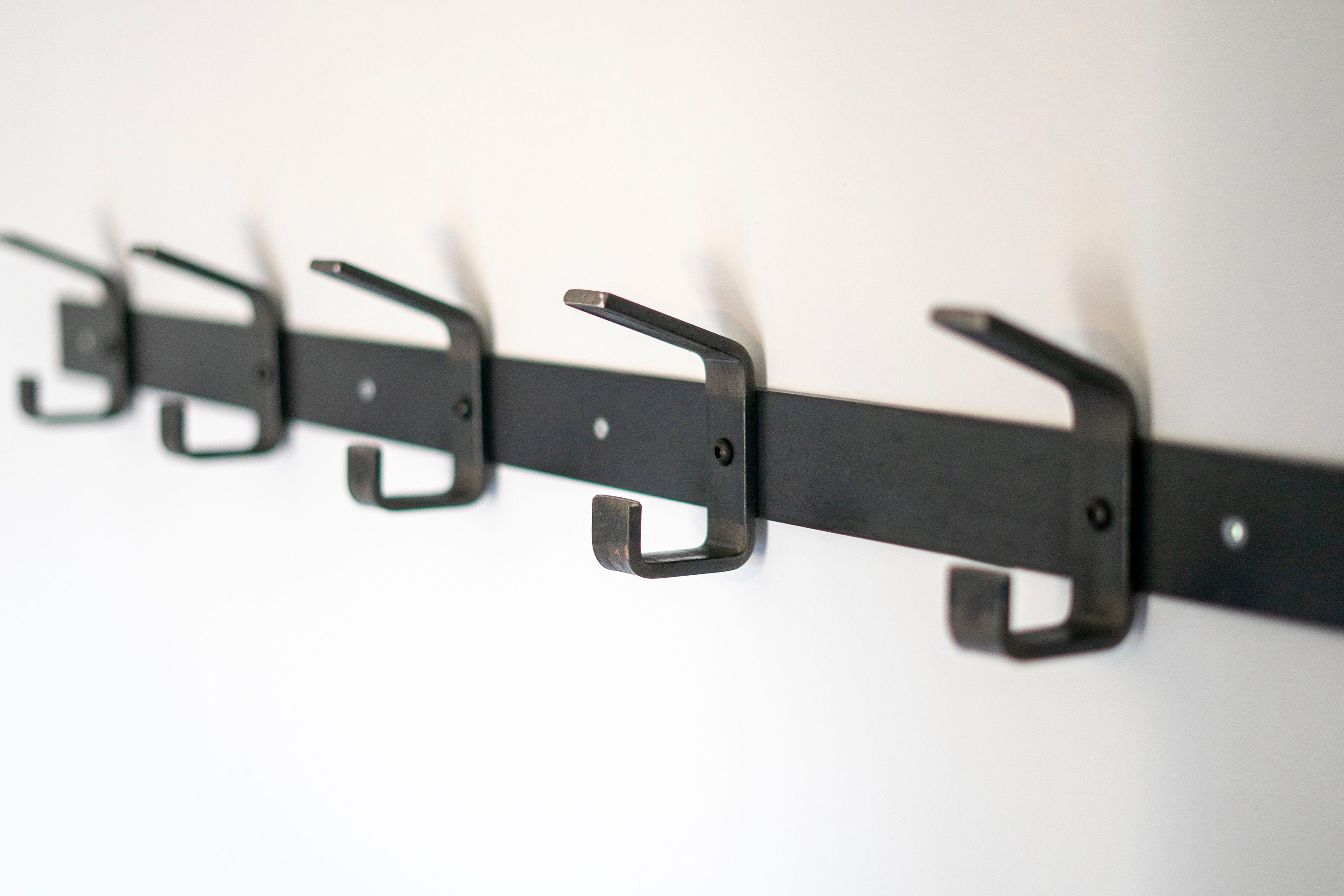Custom Coat Racks Custom Coat Rack, Entryway Coat Hooks, Kitchen Storage Hooks, Wall ...