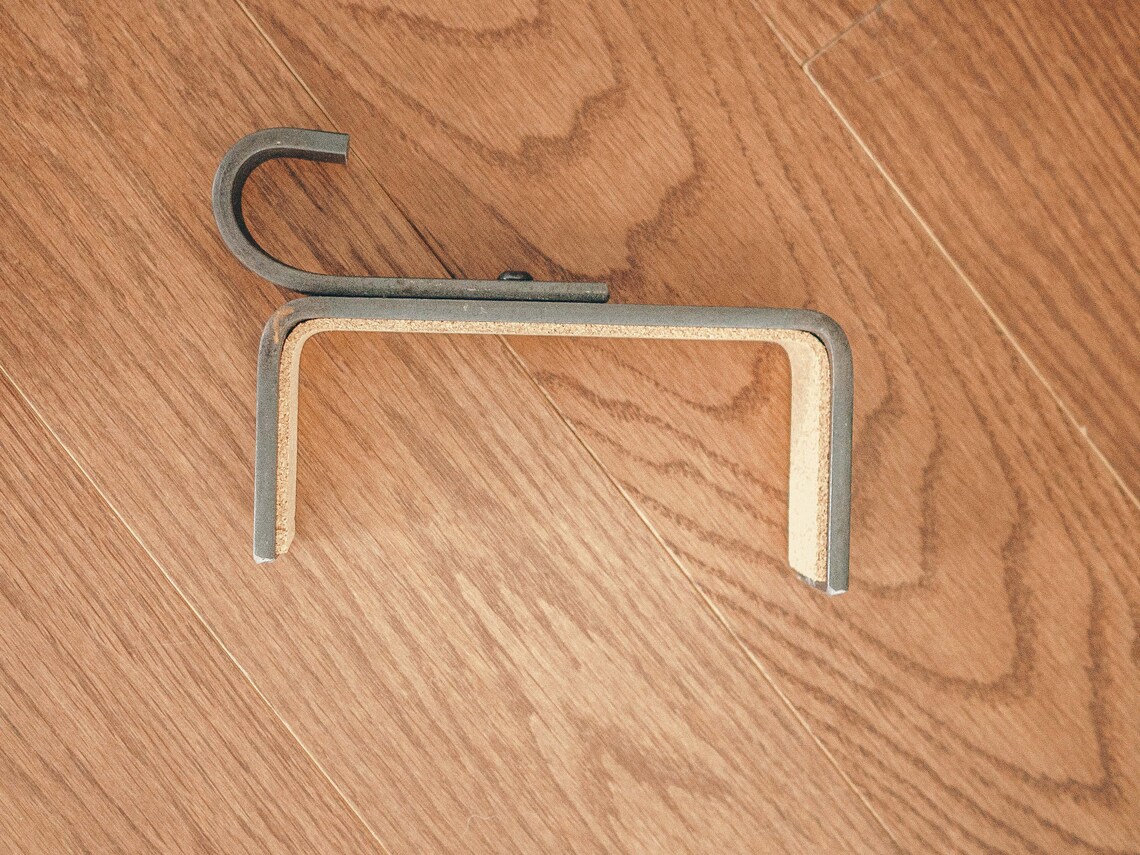 Custom Mantel Hook Mantle stocking holder Farmhouse Hanger Etsy