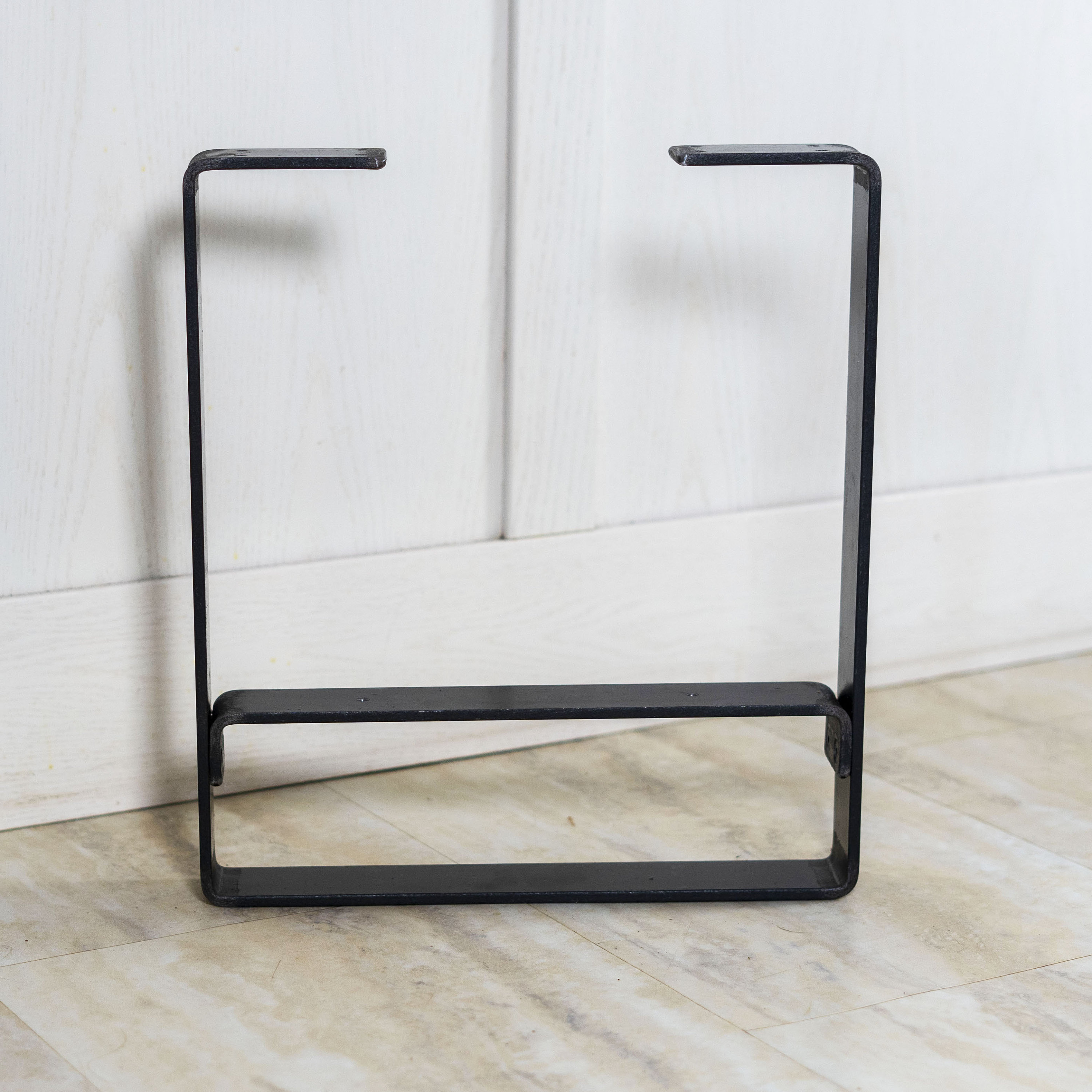 Custom Table Leg With Shelf Support 2 wide Sold Etsy