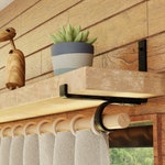 Shelf Brackets