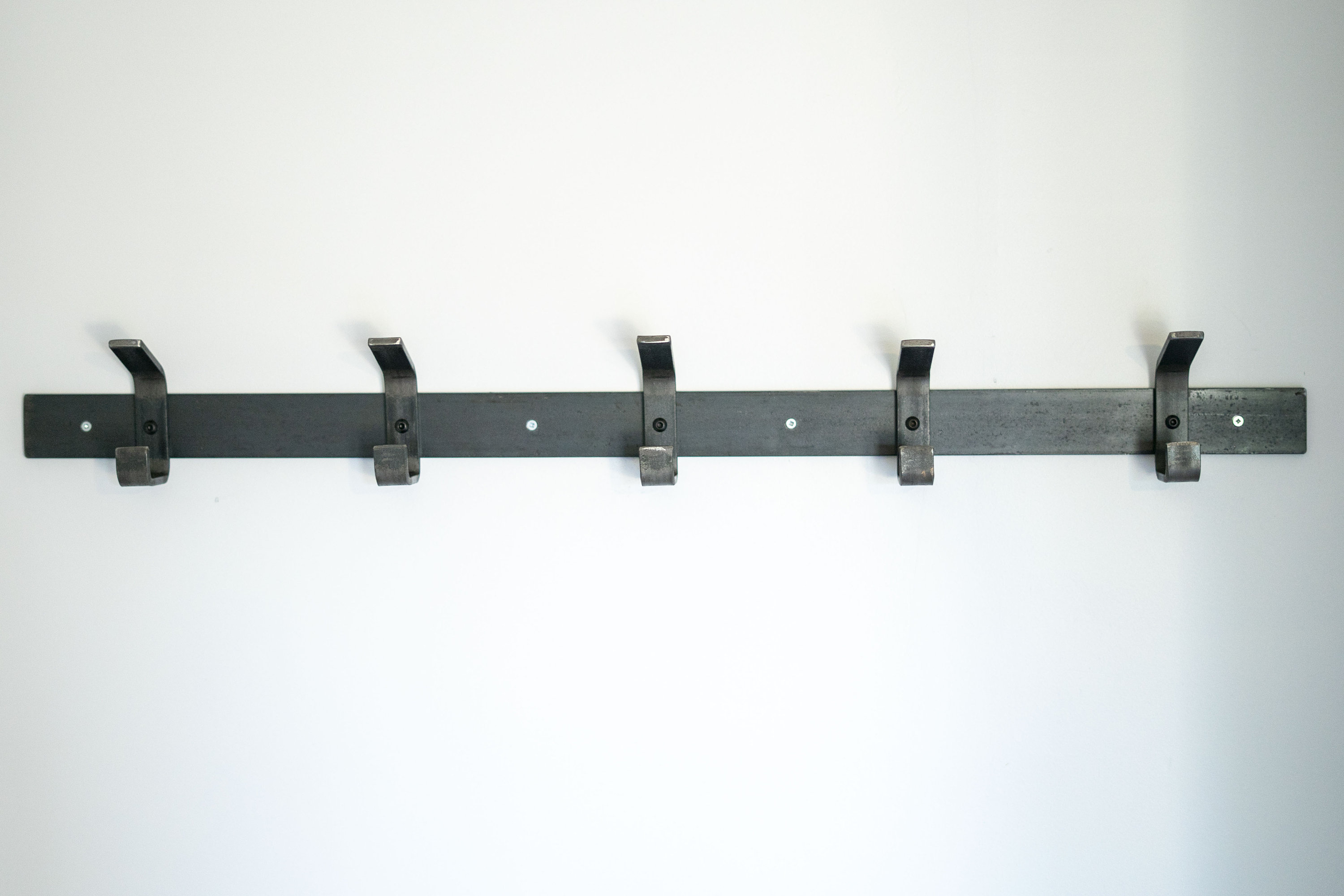 Custom Coat Racks Custom Coat Rack, Entryway Coat Hooks, Kitchen Storage Hooks, Wall ...