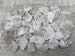 Natural Quartz Chunks, 1-2' Raw Clear Quartz, Rough Quartz Natural Crystals Healing Stones, Wholesale Bulk Lot 