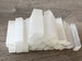 2.5'-3' Selenite Sticks, Mini Selenite Stick, Natural White Crystal Mini Wand Blades, Crystal Bar, Healing Crystals, Bulk Wholesale Lot 