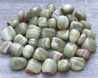 Green Onyx Etsy
