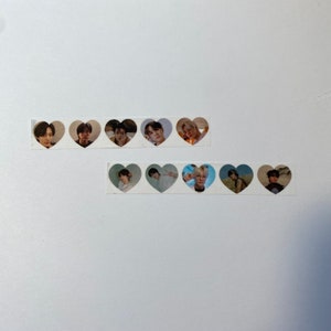 NCT Dream Jeno Washi Tape