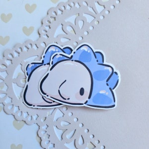 Snom Sticker