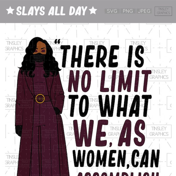 SLAYS ALL DAY // Inauguration Svg, Michelle Obama Png, Michelle Obama Inauguration Outfit Svg, Vote 2020, Harris Svg, Fashion Illustration