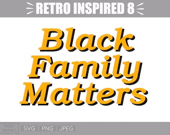 Download Family Matters File Etsy