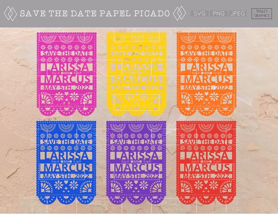 Papel Picado Crafting Kit, Events