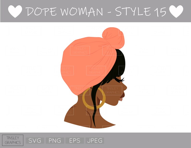 Download Head Wrap Svg Svg Files For Cricut Black Woman Svg Modern Svg Natural Hair Svg Dope Woman 15 African American Svg Scrapbooking Embellishments Dolphinchat Ai