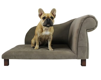 Legowisko Chaise longue per cane o gatto Hundesofa Cuccia per cani