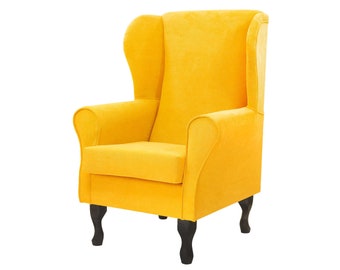 Wingback armchair/ Sessel / Ohrensessel