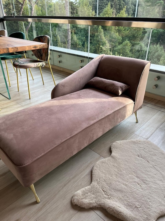 Sofás Chaise Longue: Elegancia y Funcionalidad Perfecta para Espacios  Pequeños - Tienda Decoración Keedec