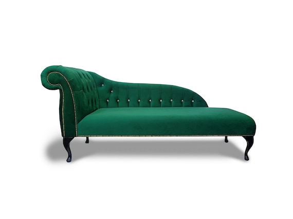 Chaise Longue Sofa Stylish Moder Custom Made - Etsy