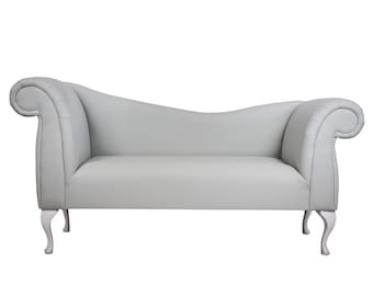 Handmade Sofa Glamour Chaise Lounge Bedroom Accent Chair Balmoral