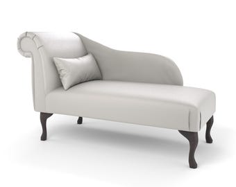 Chaise longue Sofa Stylish Moder Custom Made Eco leather
