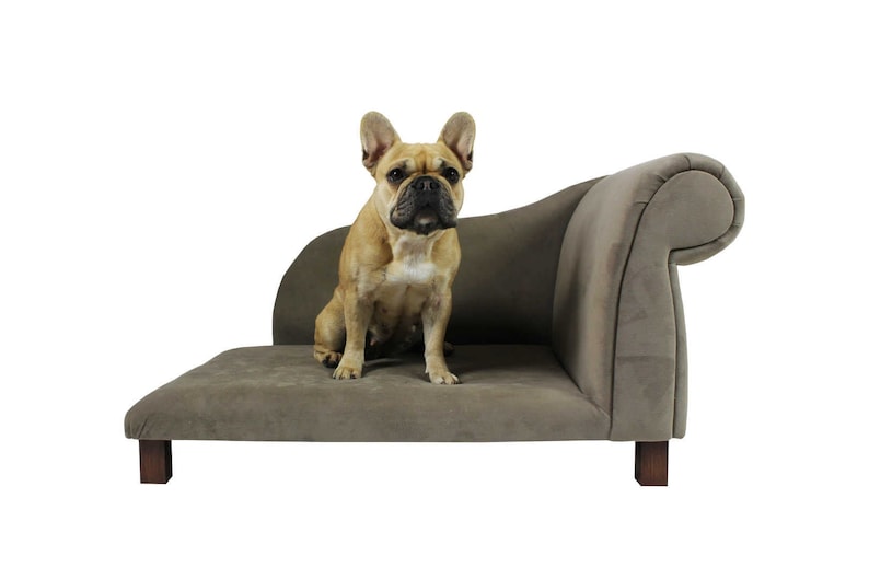 Legowisko Chaise Longue for Dog or Cat Hundesofa Dog Bed Etsy UK