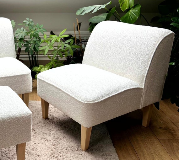 Stuhl Ein Sessel stilisiert als Chaiselongue Moderner Kleiner Sessel Bank Nach Maß
