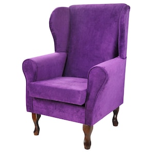 Sillón Wingback / Sessel / Ohrensessel