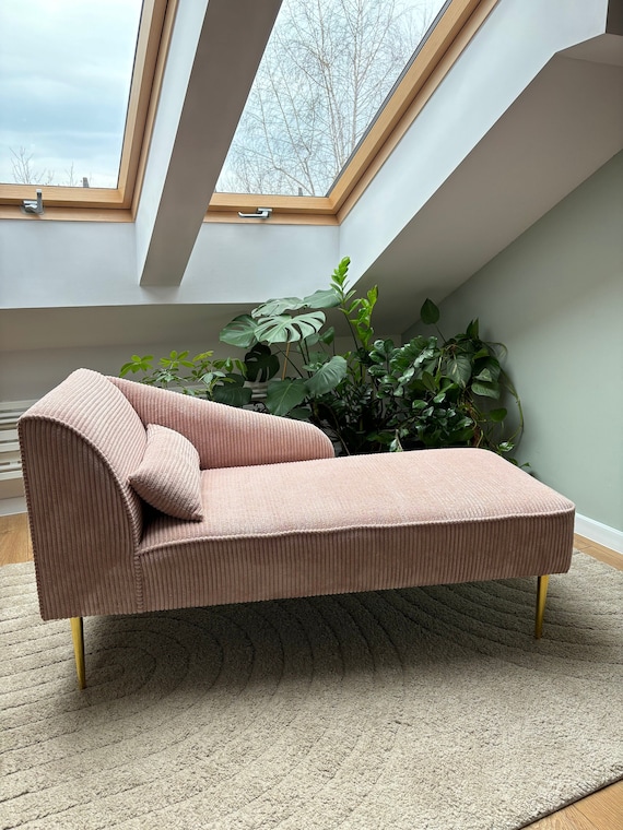 Chaise longue bench shop