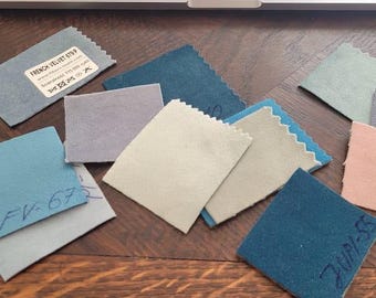 Fabric Samples Swatches