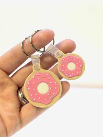 Donut NFC Keychain STL/3MF Digital File Download