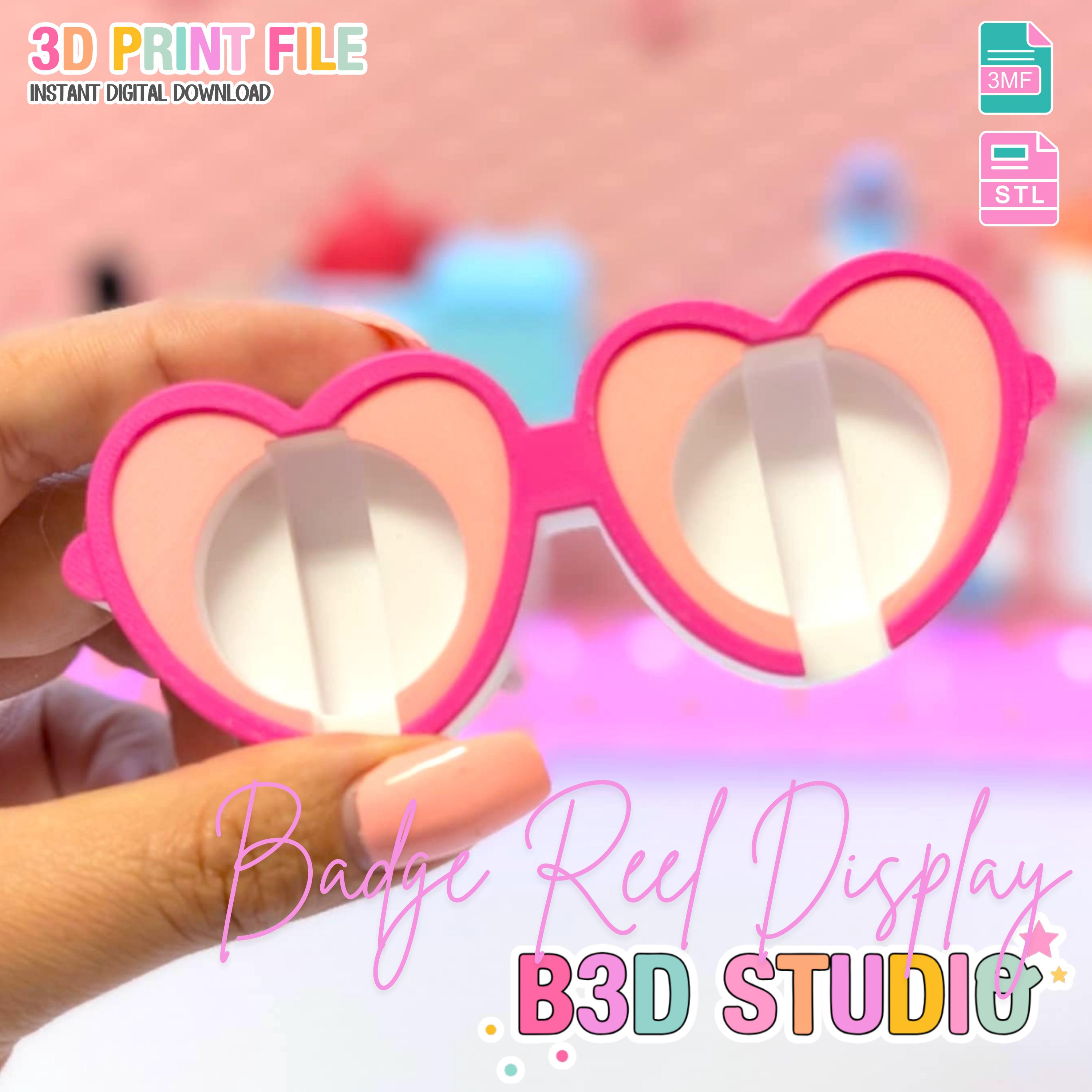 Nurse Glasses Holder