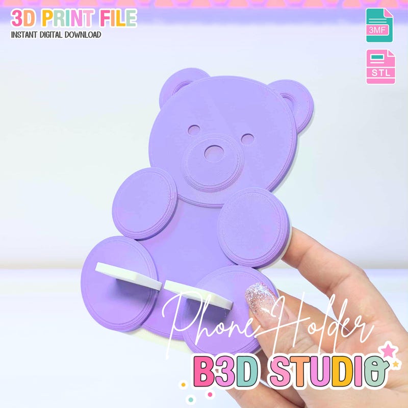 Gummy Stand - Etsy