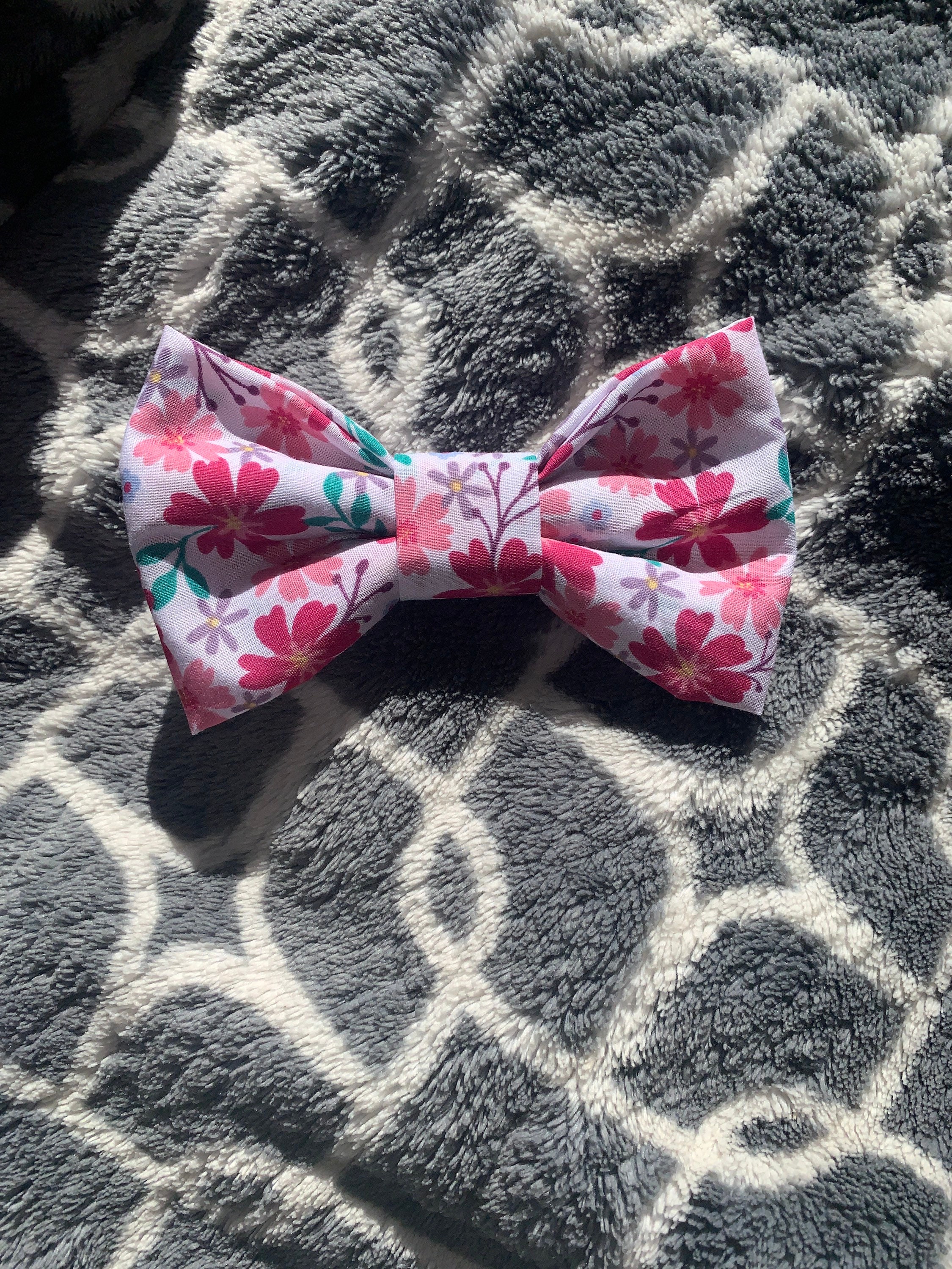 Flowers collar accessories Etsy