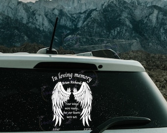 In Loving Memory PNG & SVG