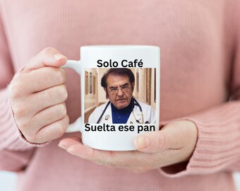 Solo Pan Coffee Mug Wrap